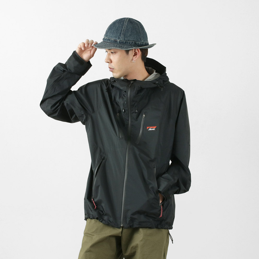 Nanga / Aurora Tex 2.5layer Trek Shell Parka