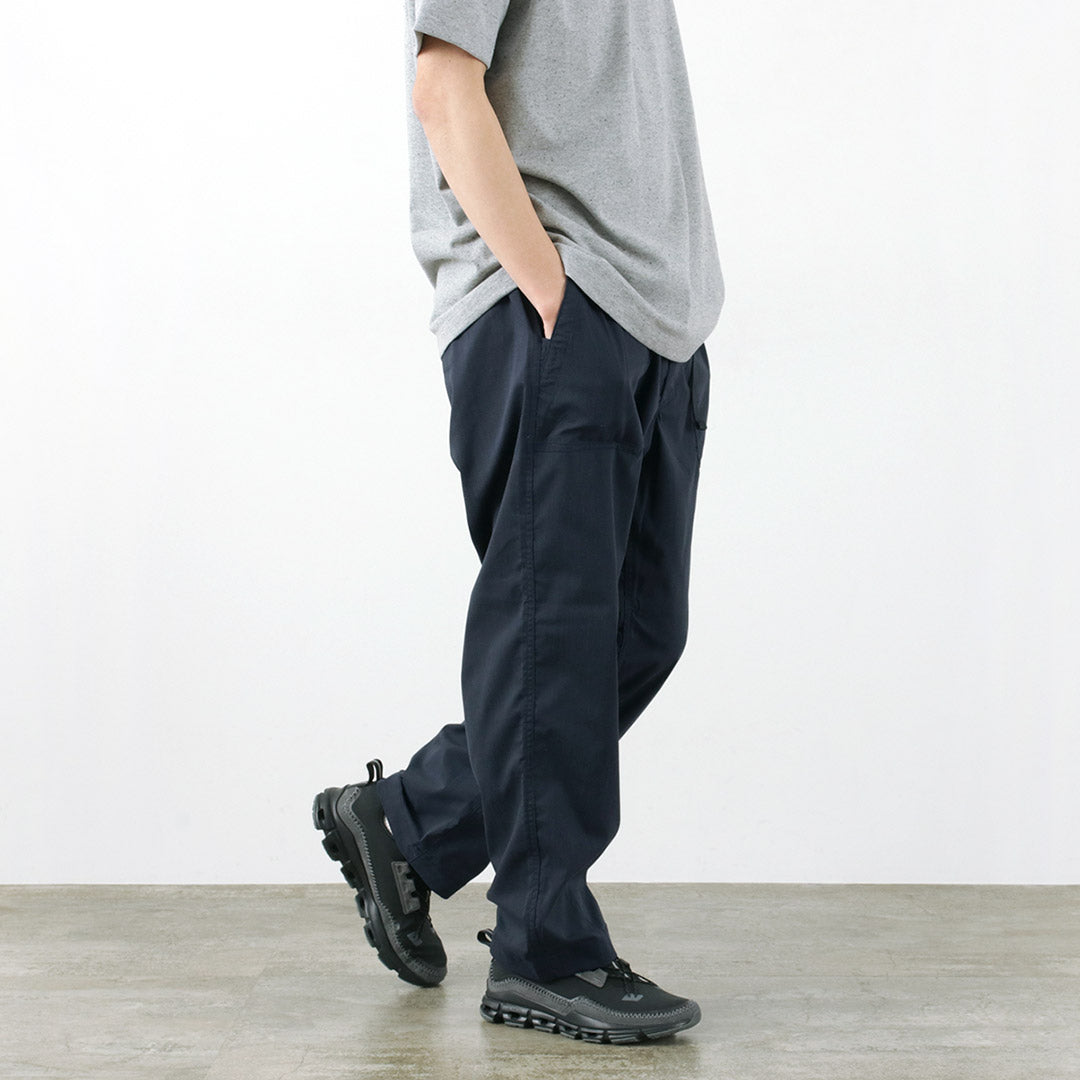 NANGA / HINOC RIPSTOP FIELD PANTS