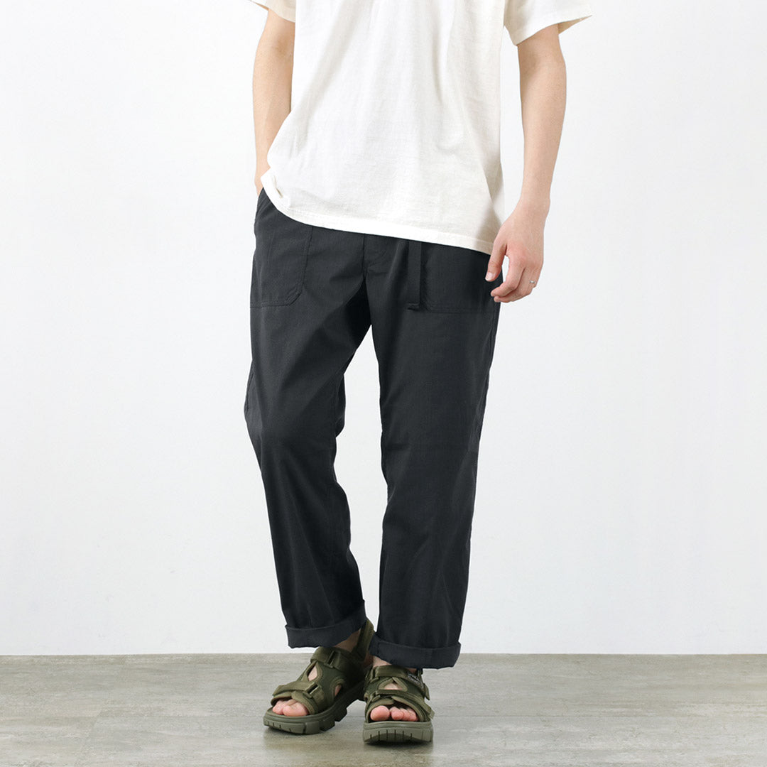 NANGA / HINOC RIPSTOP FIELD PANTS