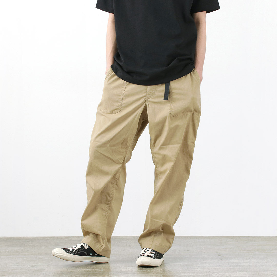 NANGA / HINOC RIPSTOP FIELD PANTS