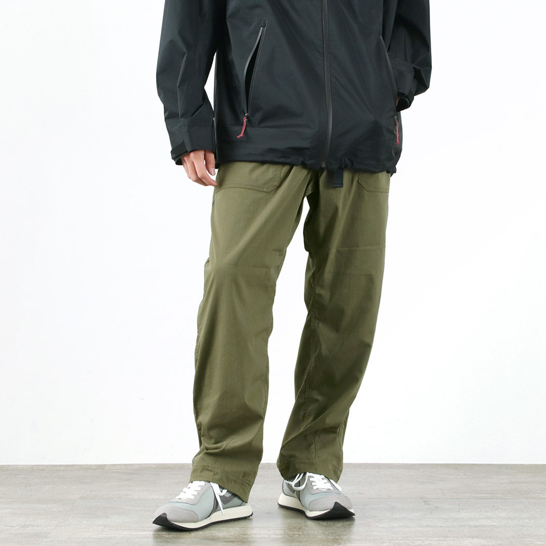 NANGA / HINOC RIPSTOP FIELD PANTS