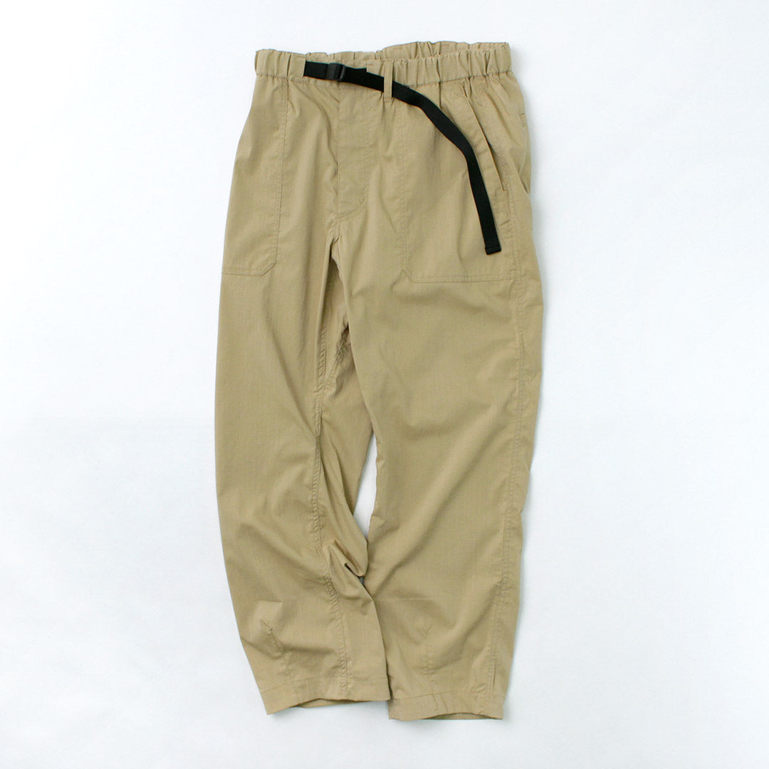 NANGA / HINOC RIPSTOP FIELD PANTS