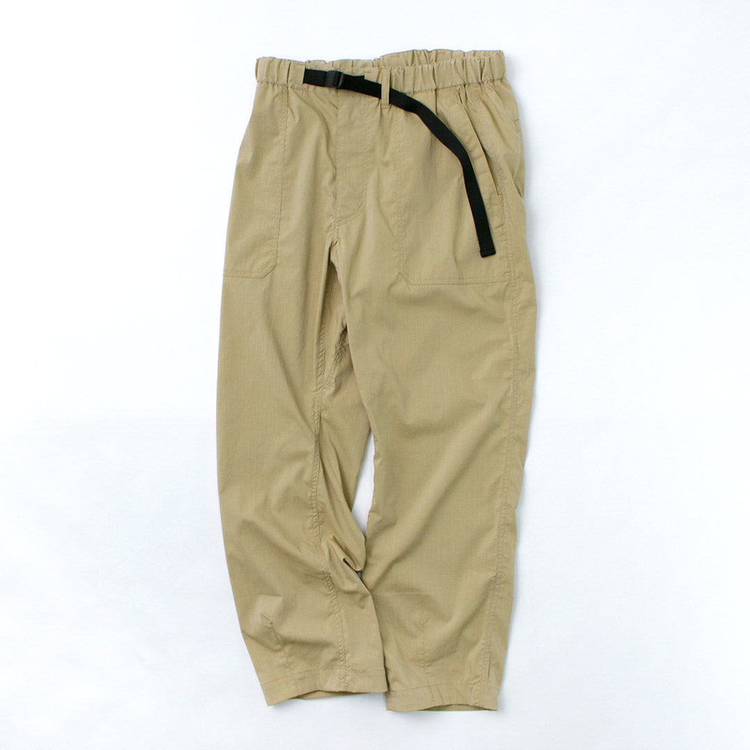 Pantalones de campo ripstop nanga / hinoc