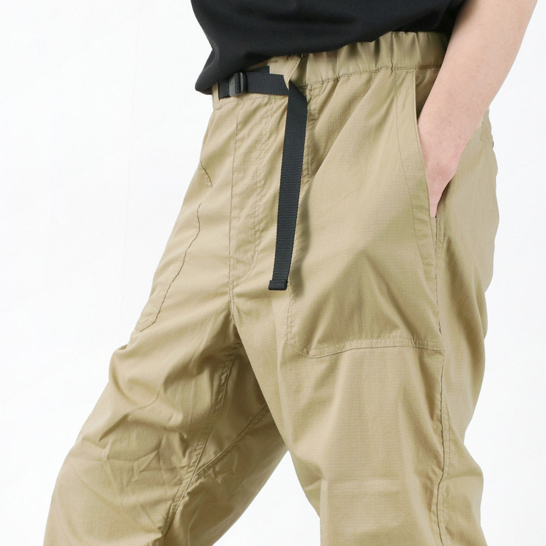 Pantalones de campo ripstop nanga / hinoc