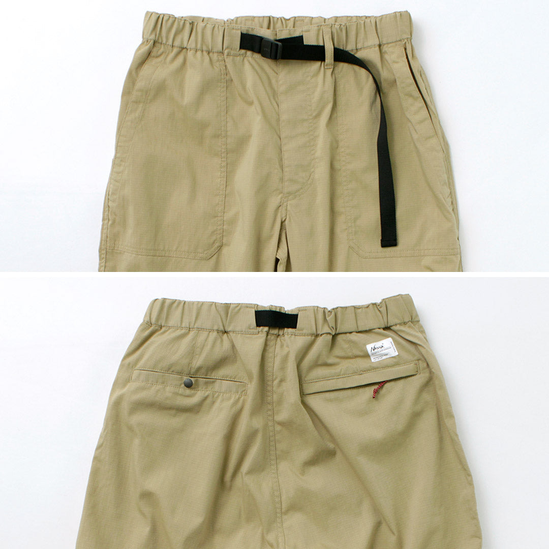 Pantalones de campo ripstop nanga / hinoc