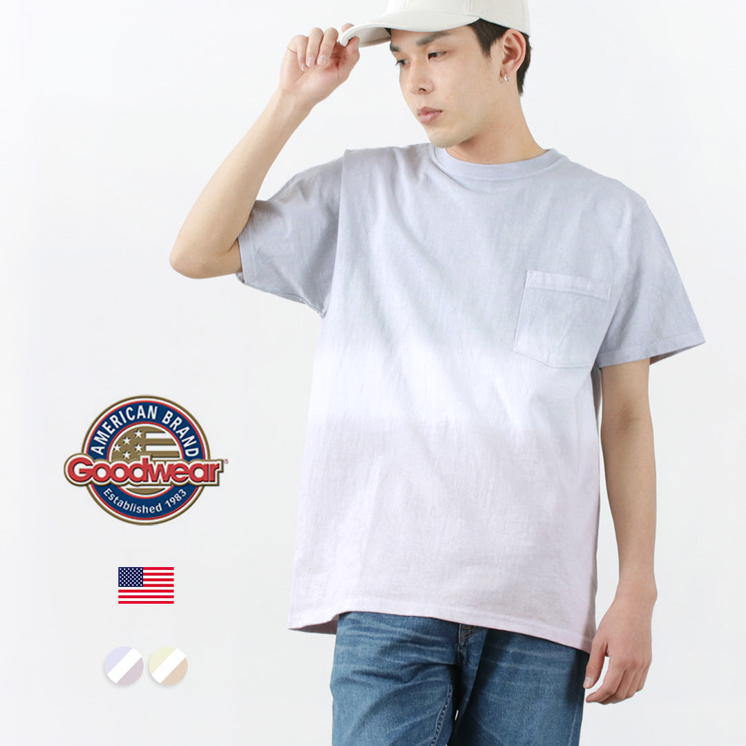 Goodwear / Short Sleeve Gradient Tee