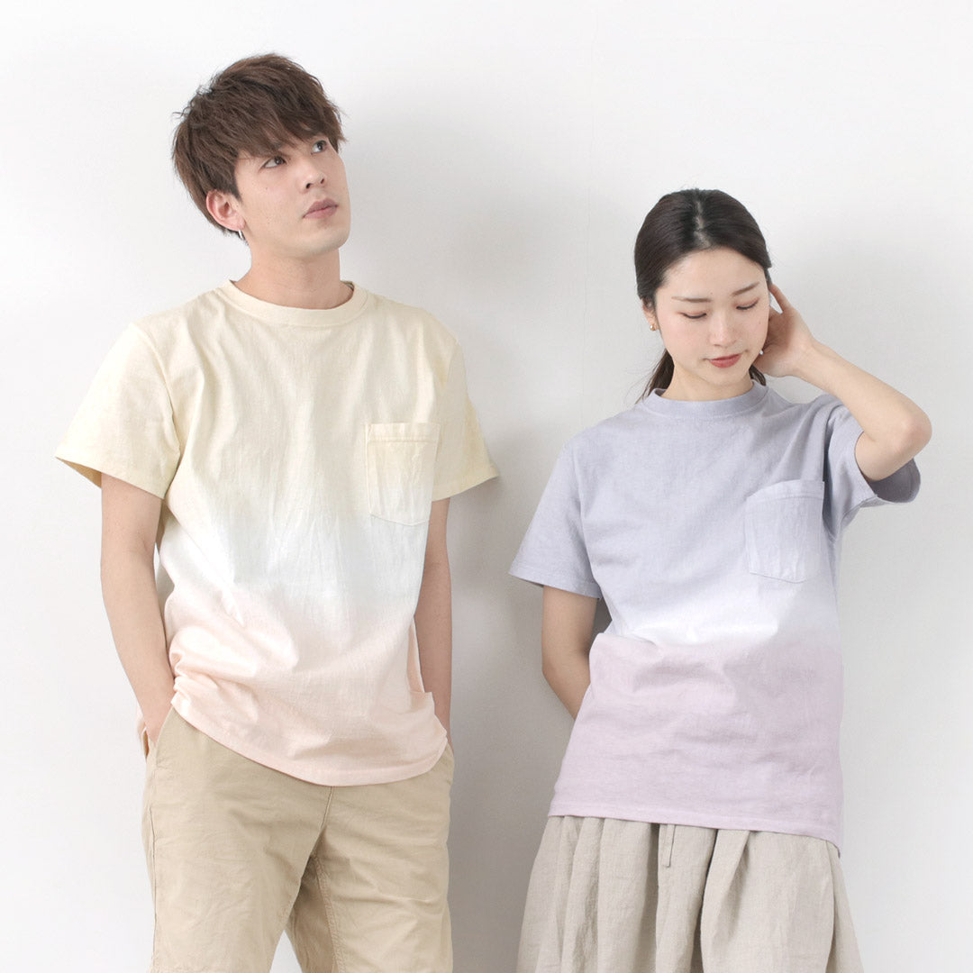 Goodwear / Short Sleeve Gradient Tee