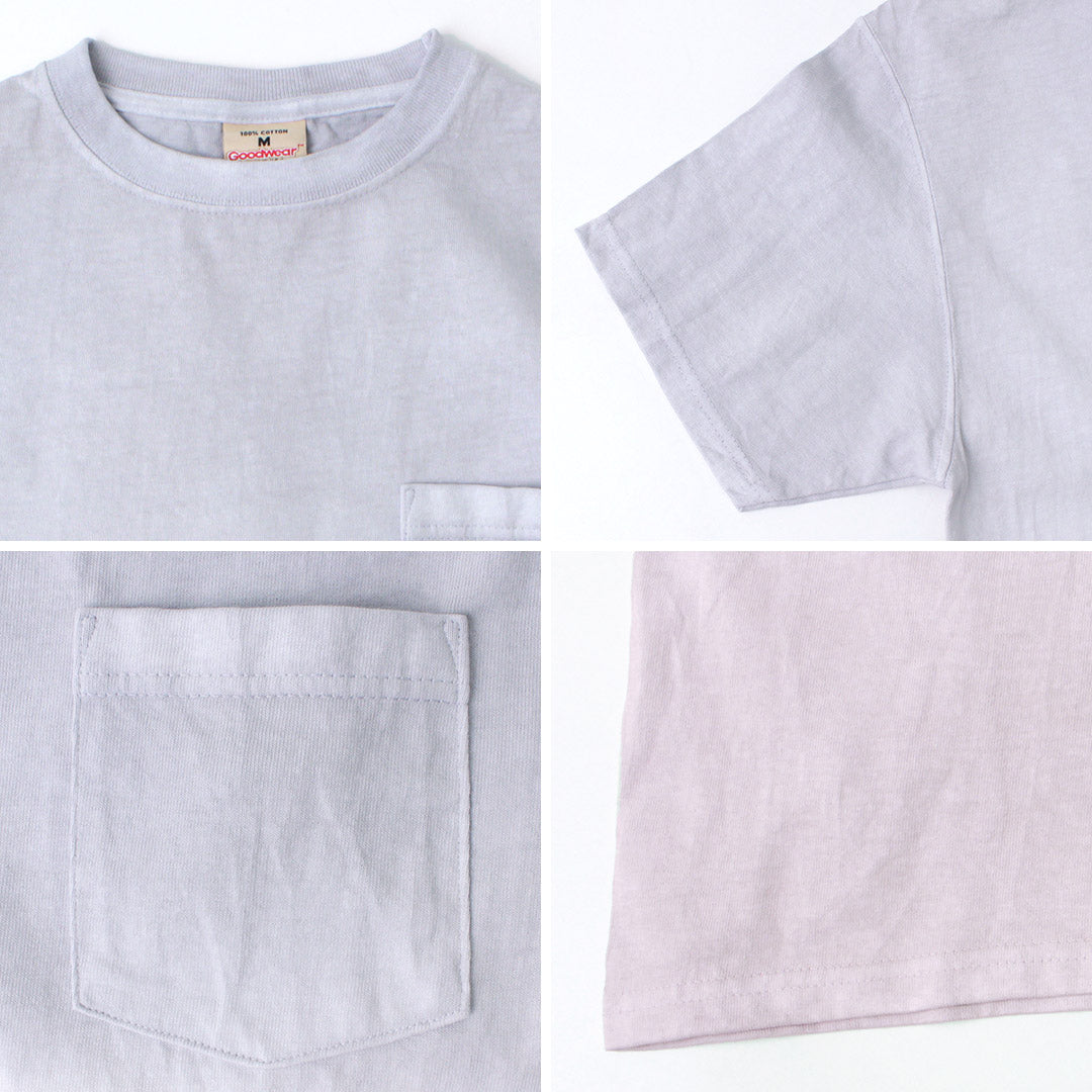 Goodwear / Short Sleeve Gradient Tee