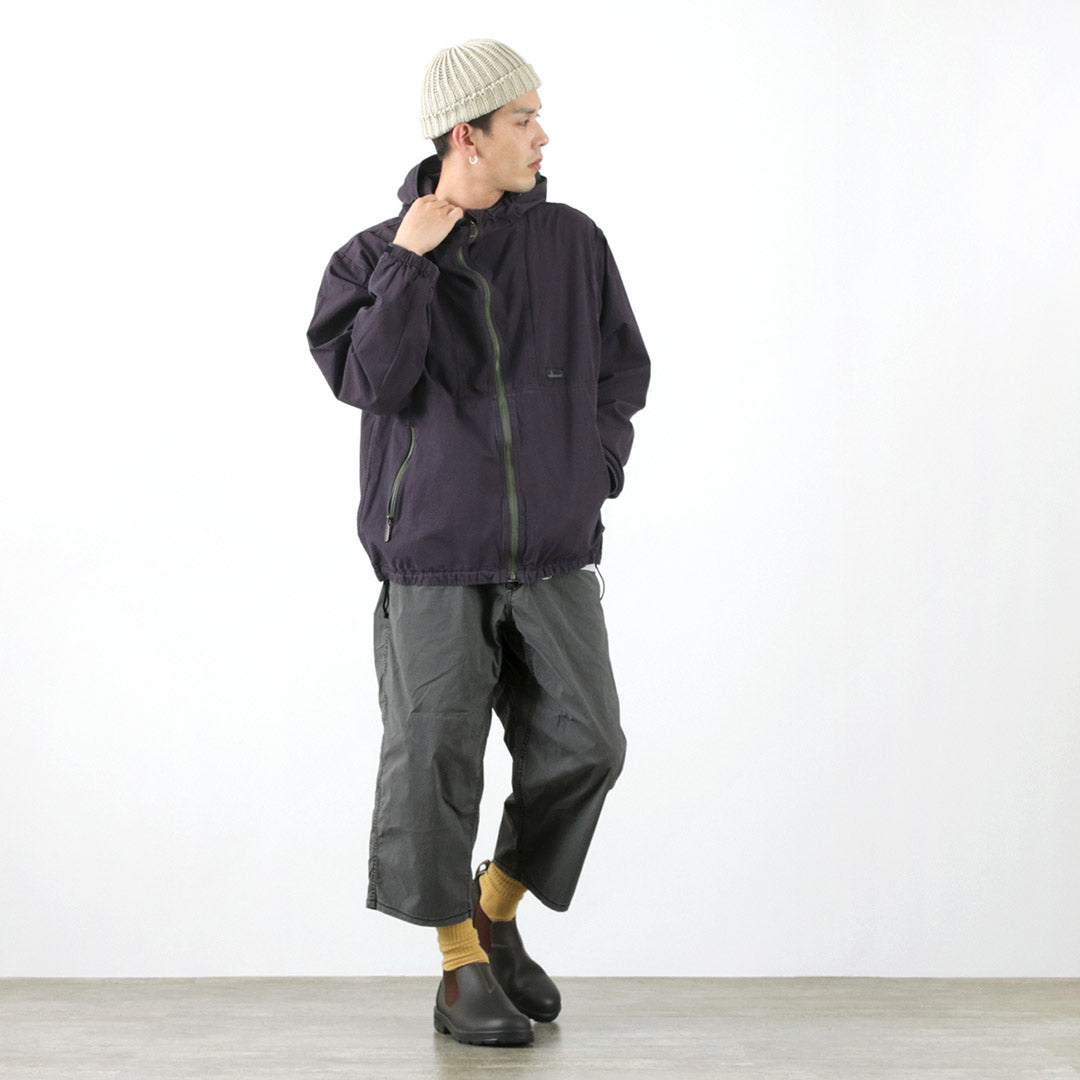 Stonemaster / Nylon / Cotton Hybrid 등반 자른 바지