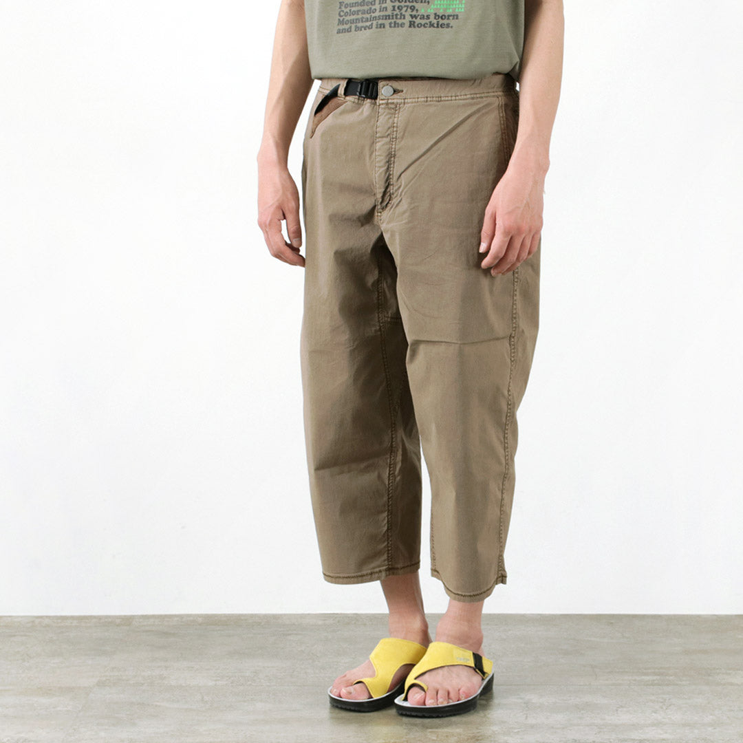 Stonemaster / Nylon / Cotton Hybrid 등반 자른 바지