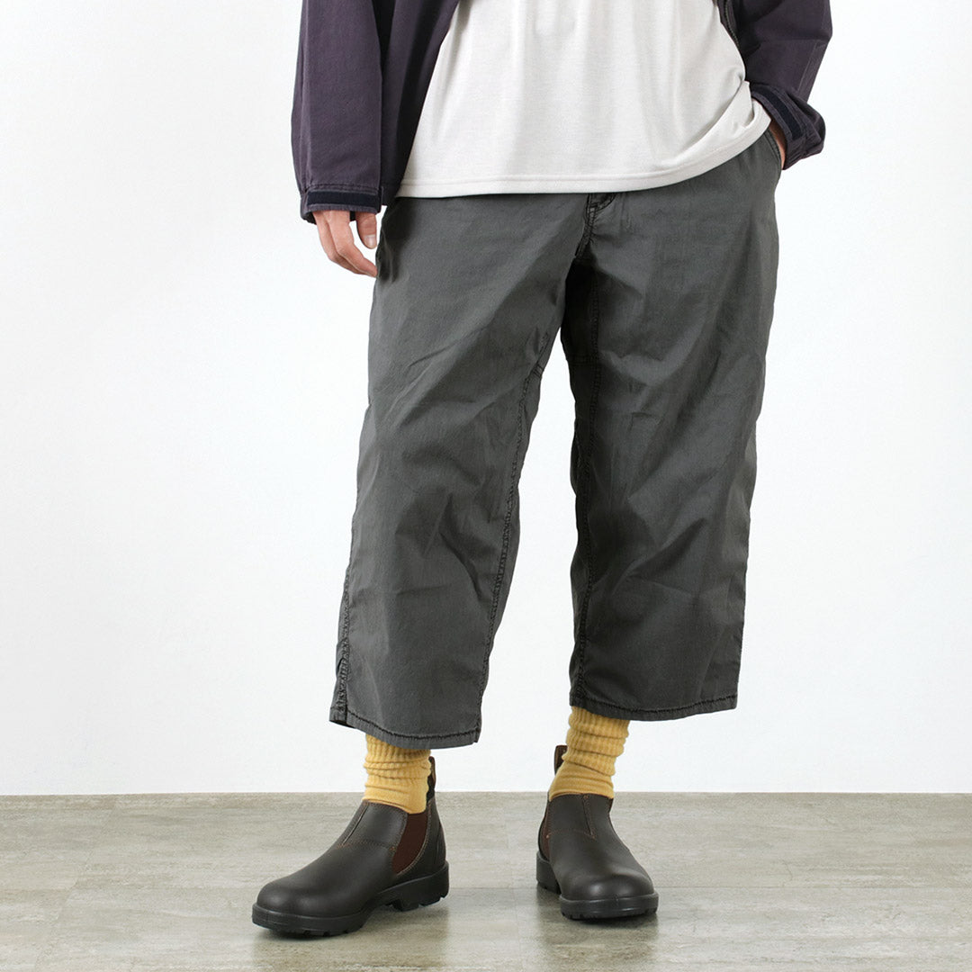 Stonemaster / Nylon / Cotton Hybrid 등반 자른 바지