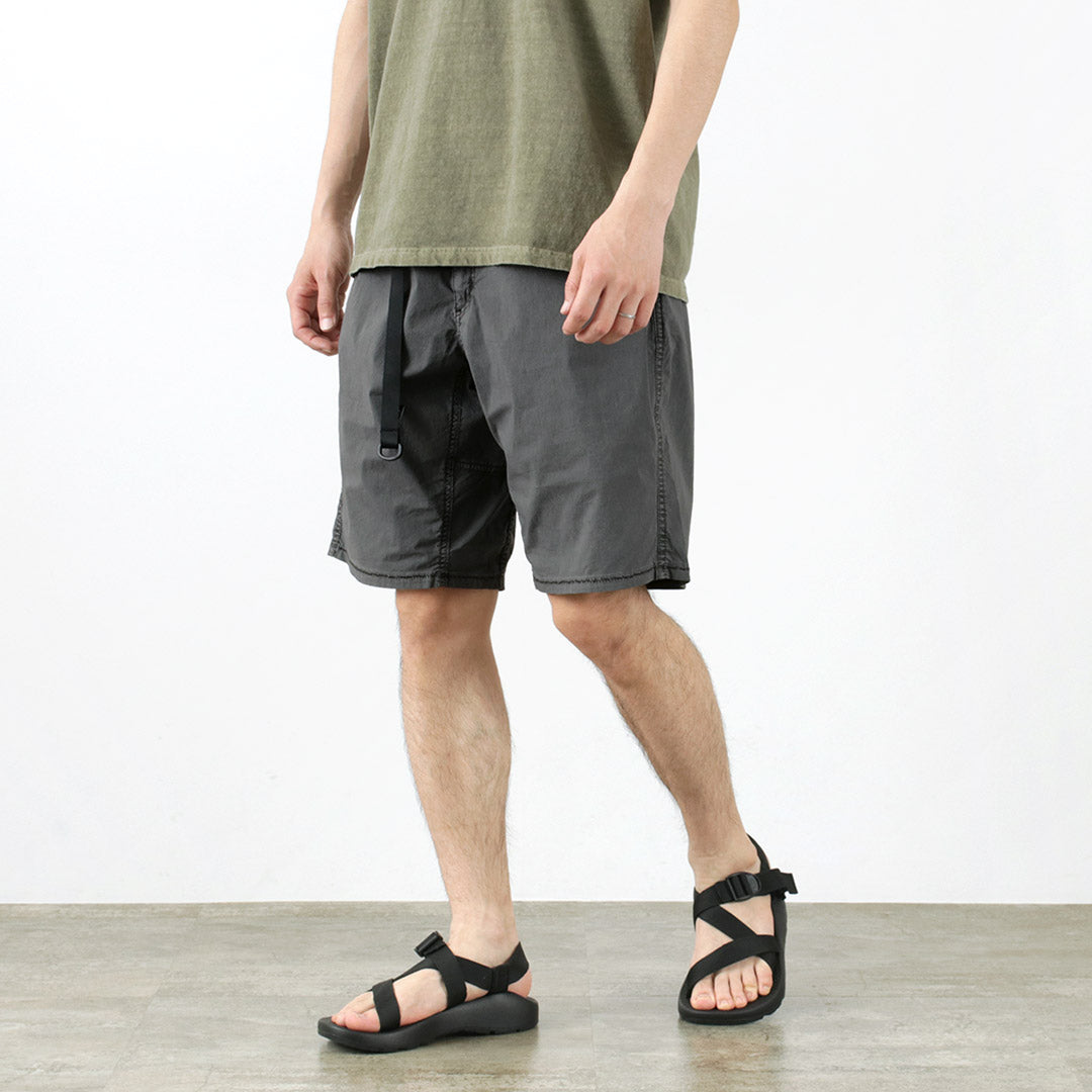 Shorts d'escalade hybrides stonemaster / nylon / coton