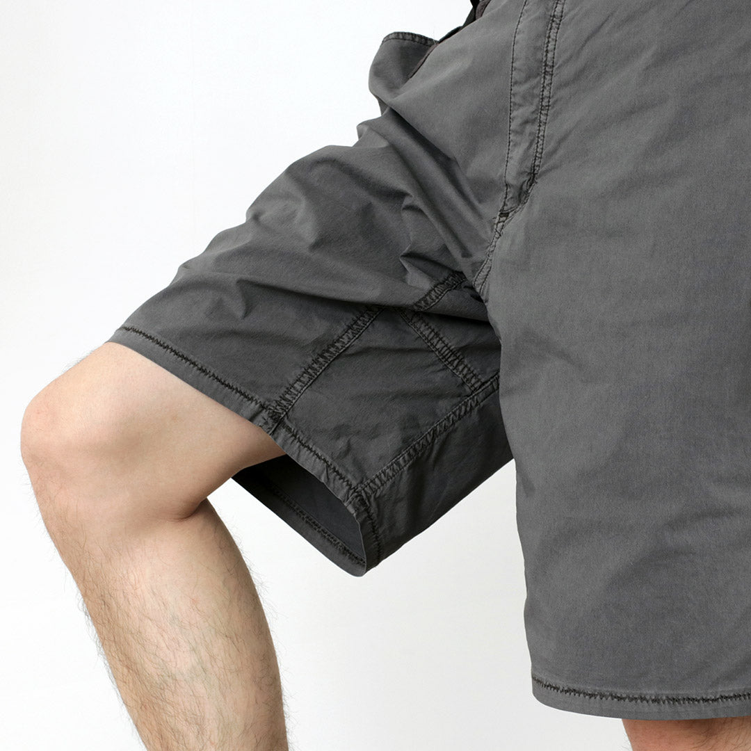 Shorts d'escalade hybrides stonemaster / nylon / coton