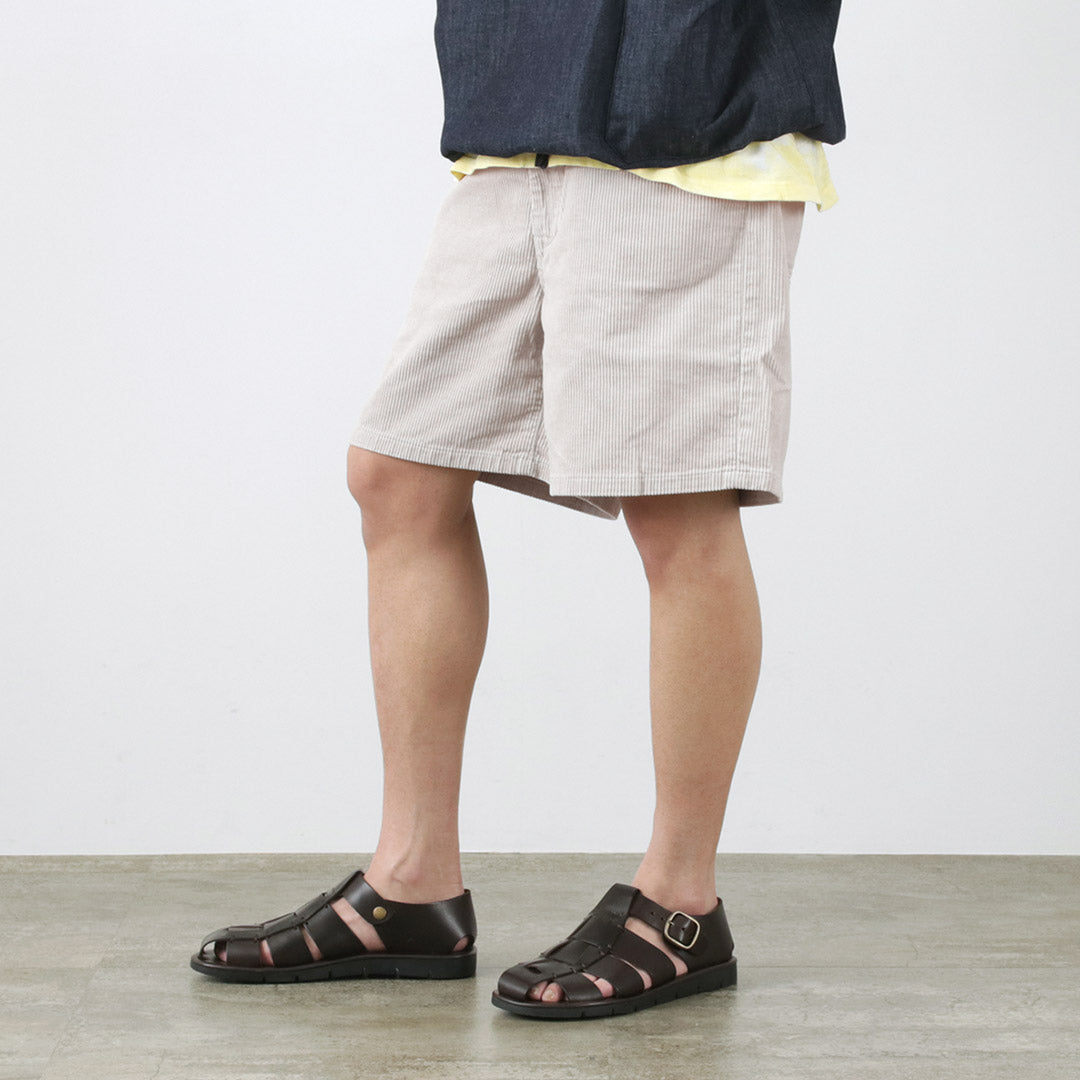 Japan Blue Jeans / J312571 Calif Summer Corchuroy Corchy Shorts