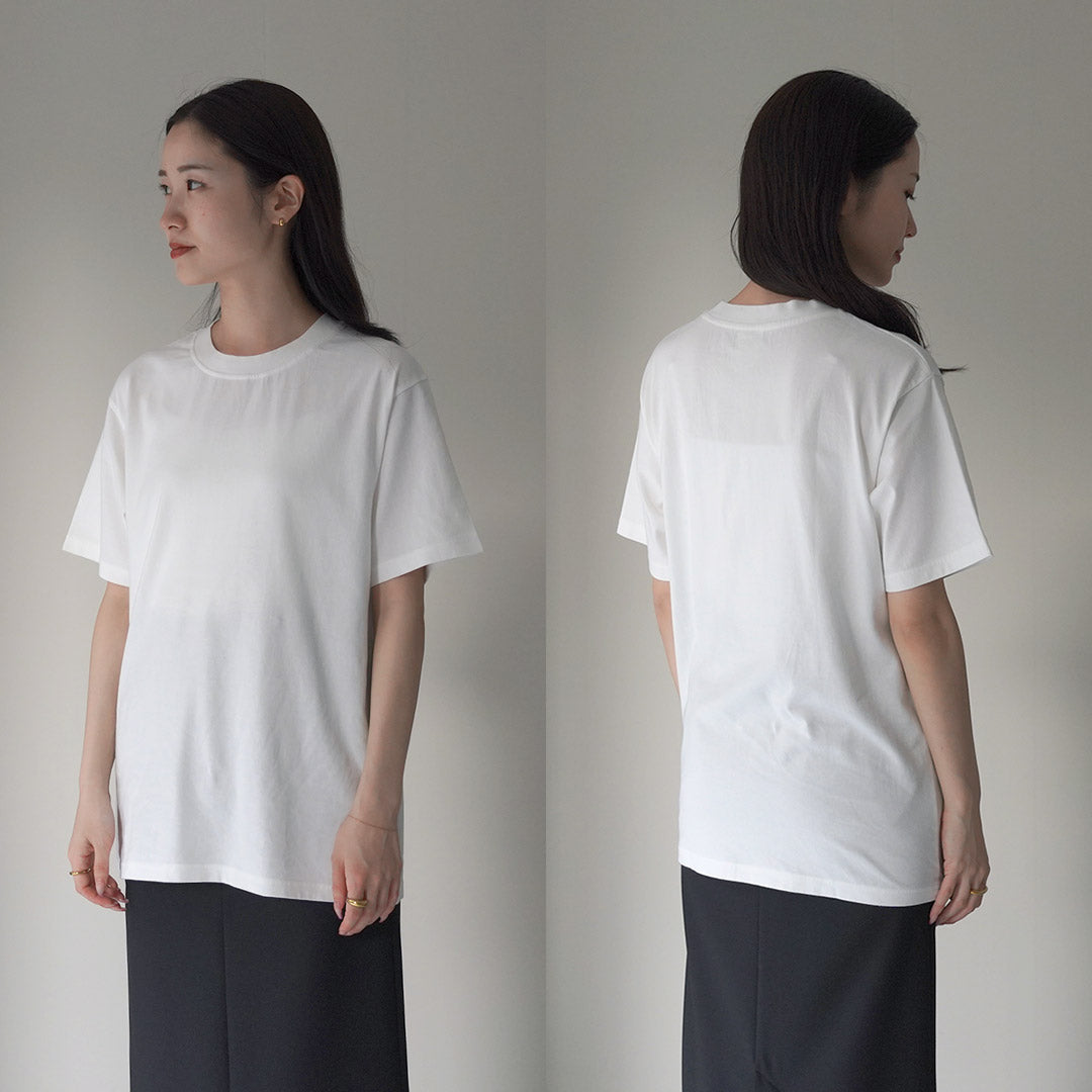 YONETOMI NEW BASIC / Garment Dye Pack T-Shirt