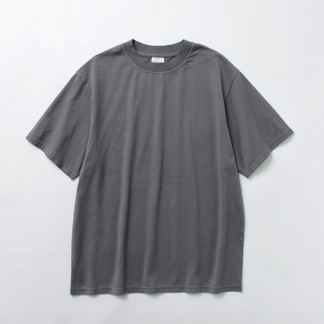 Yonetomi新基本 /服裝染料包T卹
