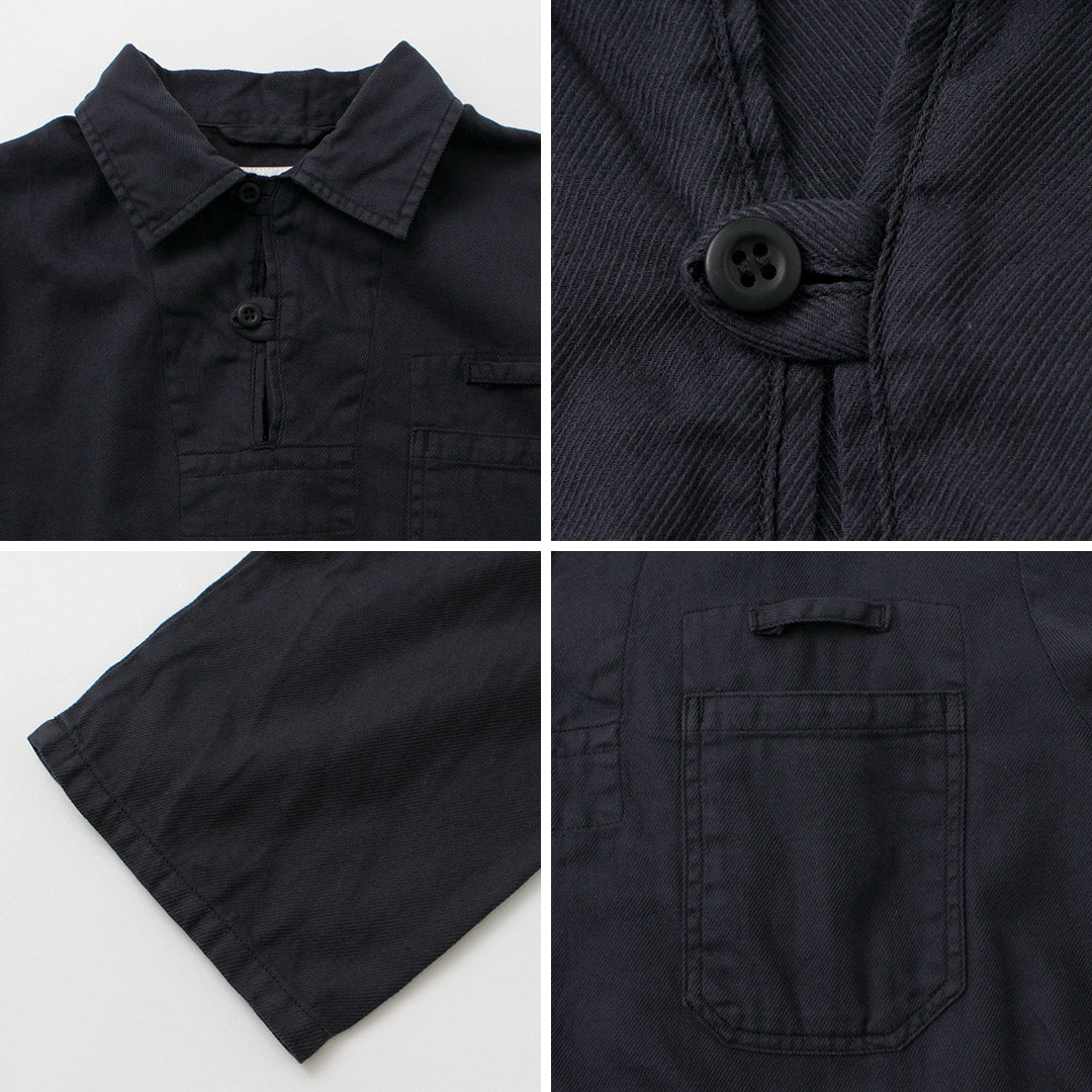 Japan Blue Jeans / Code: Silver Military Excelente Camisa