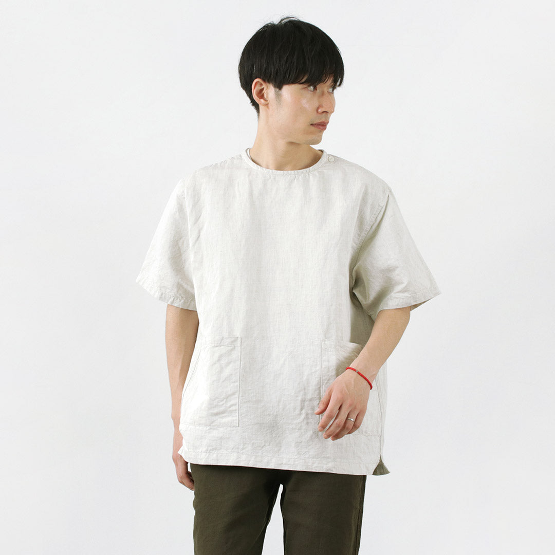 T-shirt FOB Factory / F3478 Atelier