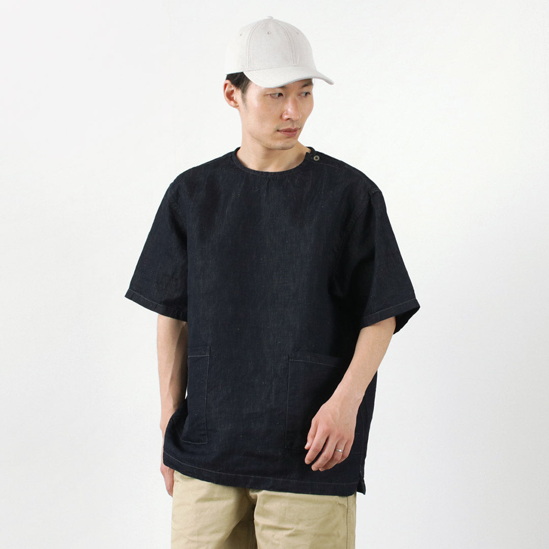 FOB FACTORY / F3478 ATELIER T-SHIRT