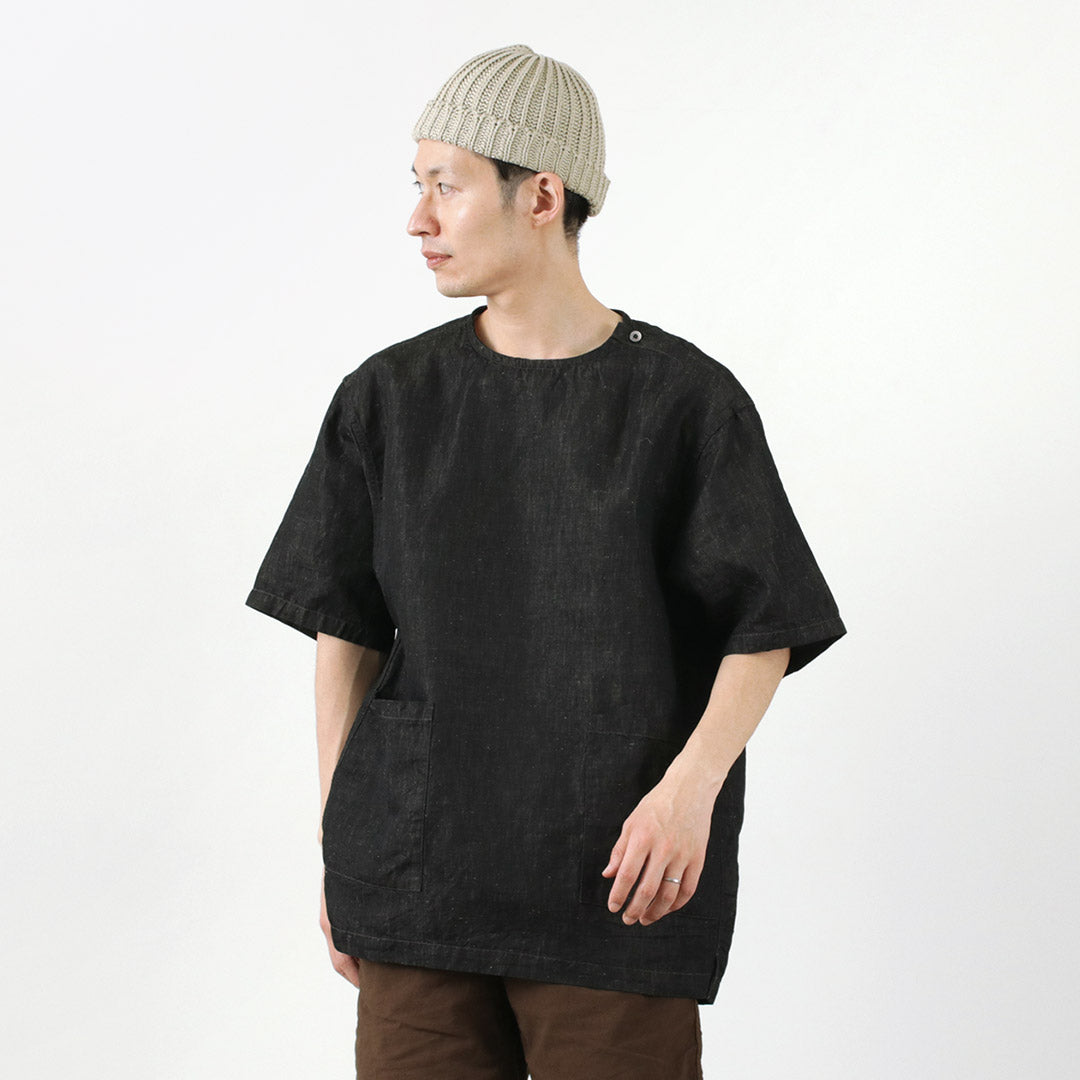 T-shirt FOB Factory / F3478 Atelier