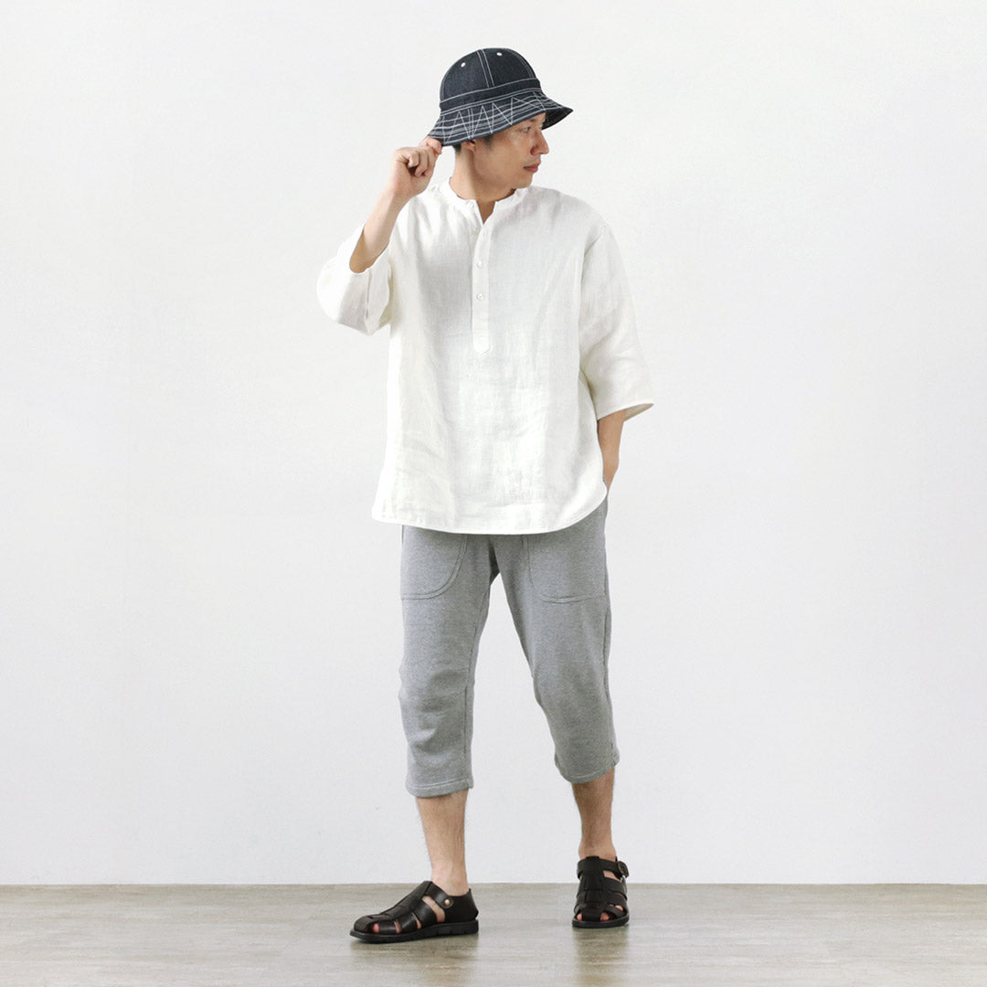 Rococo / buclewheel Knit Sweetshirt Bostsurs Bossers