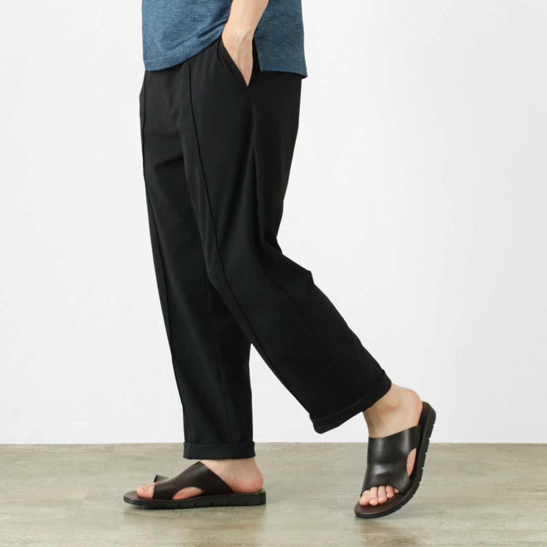 Pantalon de chiffon / glace