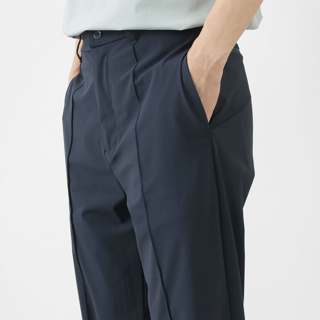 Pantalon de chiffon / glace