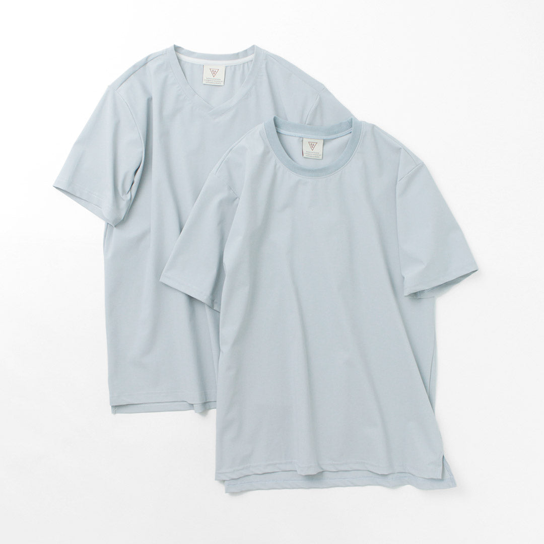 Rag / Clean Ice Crew Nou Tee