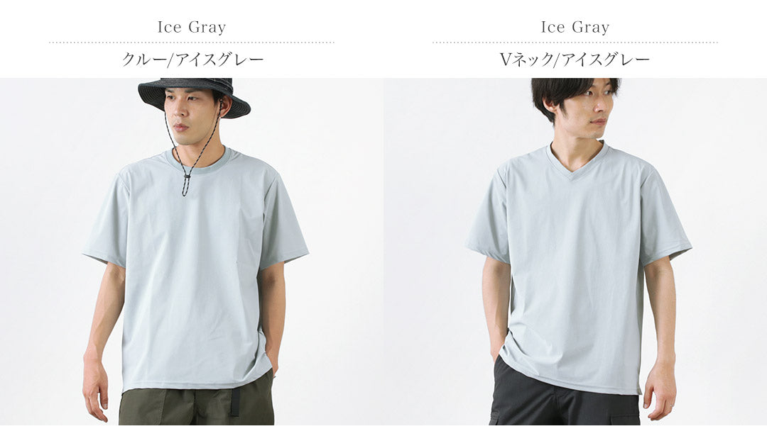 Rag / Clean Ice Crew Nou Tee