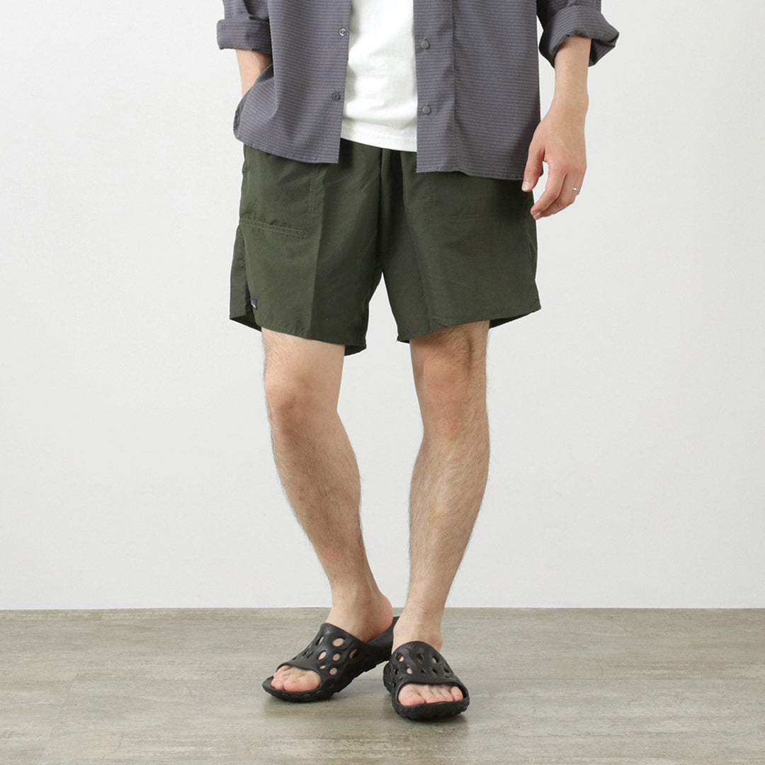 THOUSAND MILE / Imperial Trunk Shorts