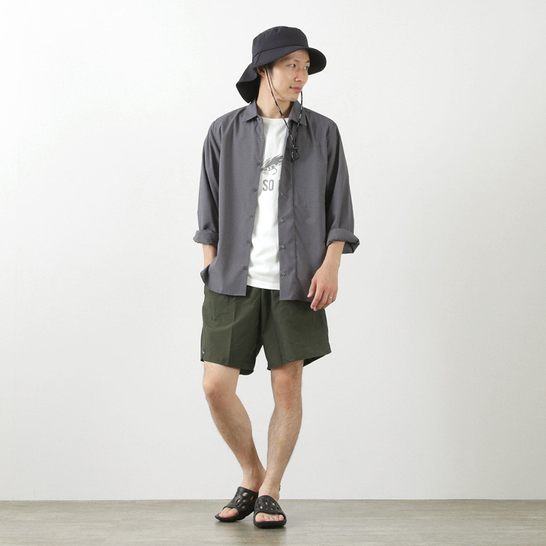 THOUSAND MILE / Imperial Trunk Shorts