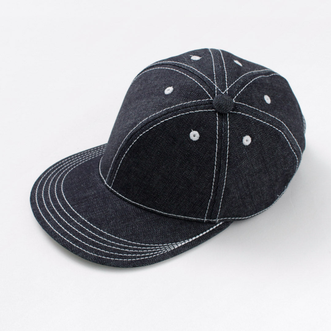 Blue Books CO. / Baseball Cap Twisty