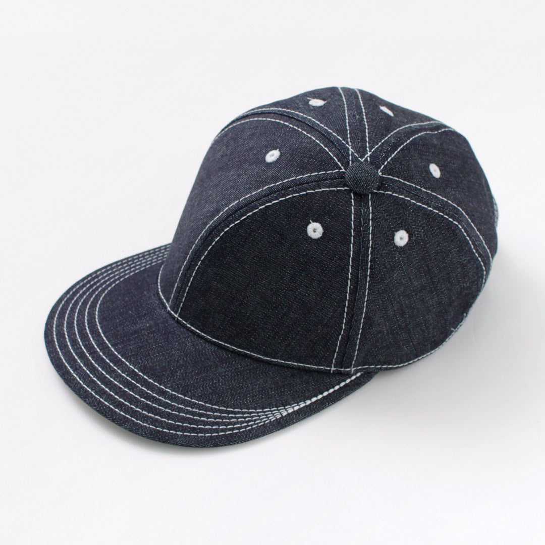 Blue Books Co. / Baseball Cap Twisty