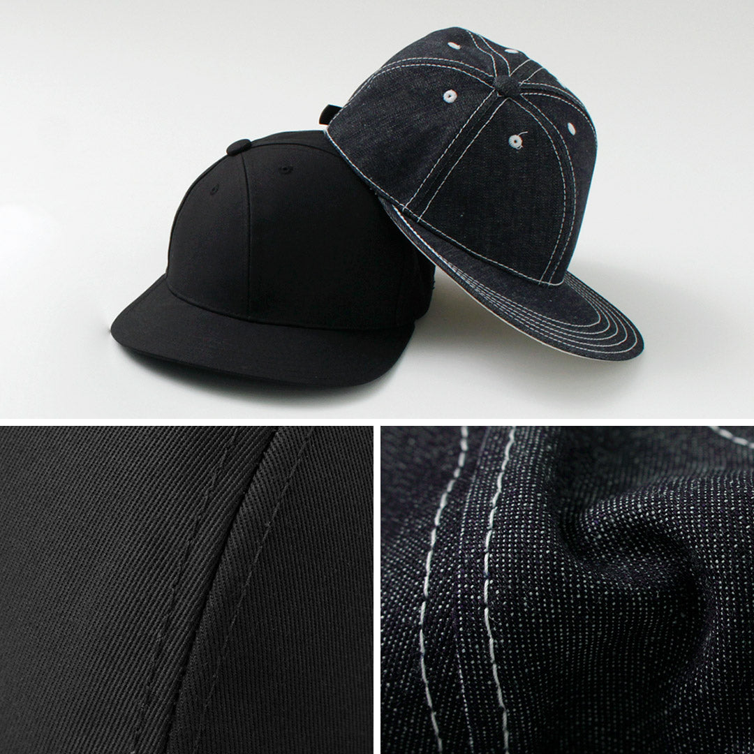 BLUE BOOKS CO. / Baseball Cap Twisty