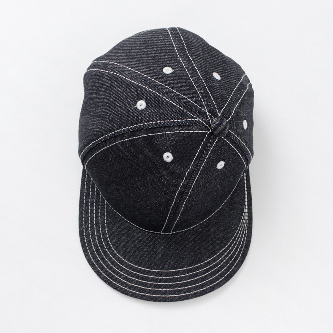 Blue Books Co. / Baseball Cap Twisty