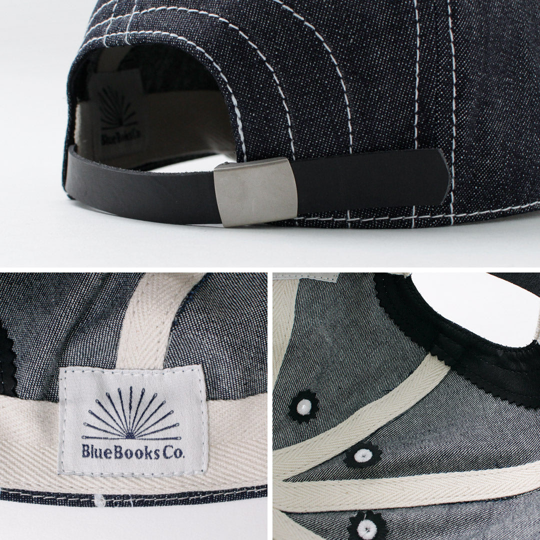 Blue Books CO. / Baseball Cap Twisty