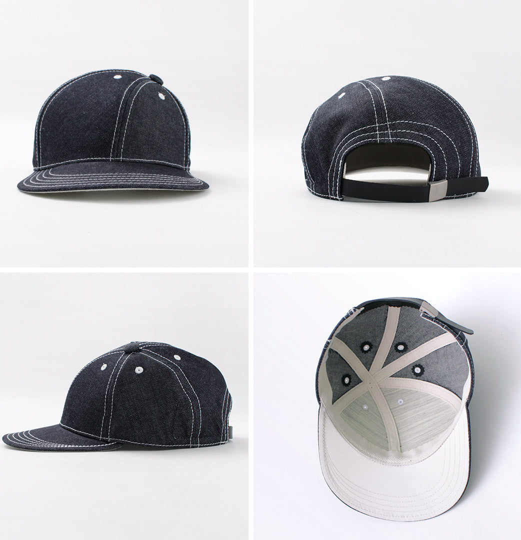 Blue Books CO. / Baseball Cap Twisty