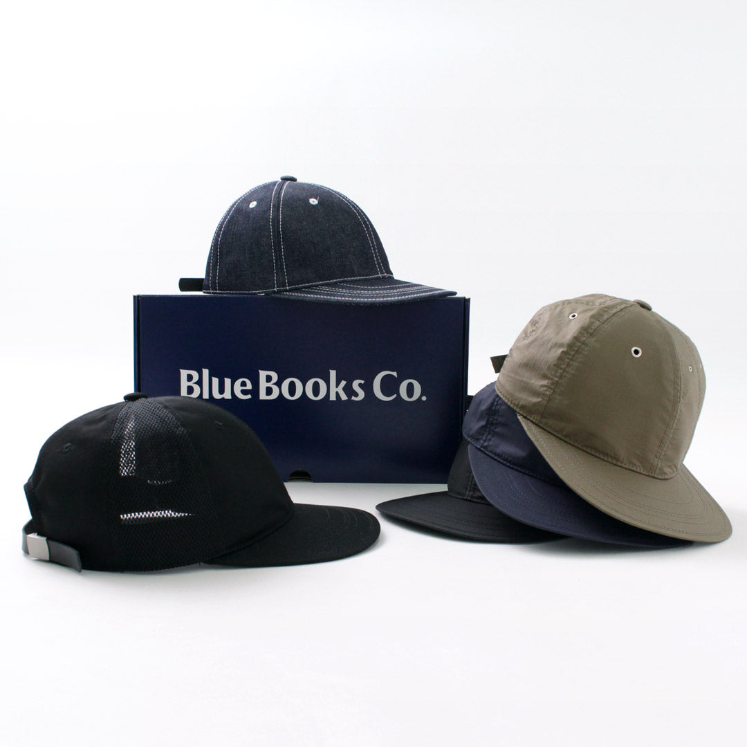 Blue Books Co. / Random Cap