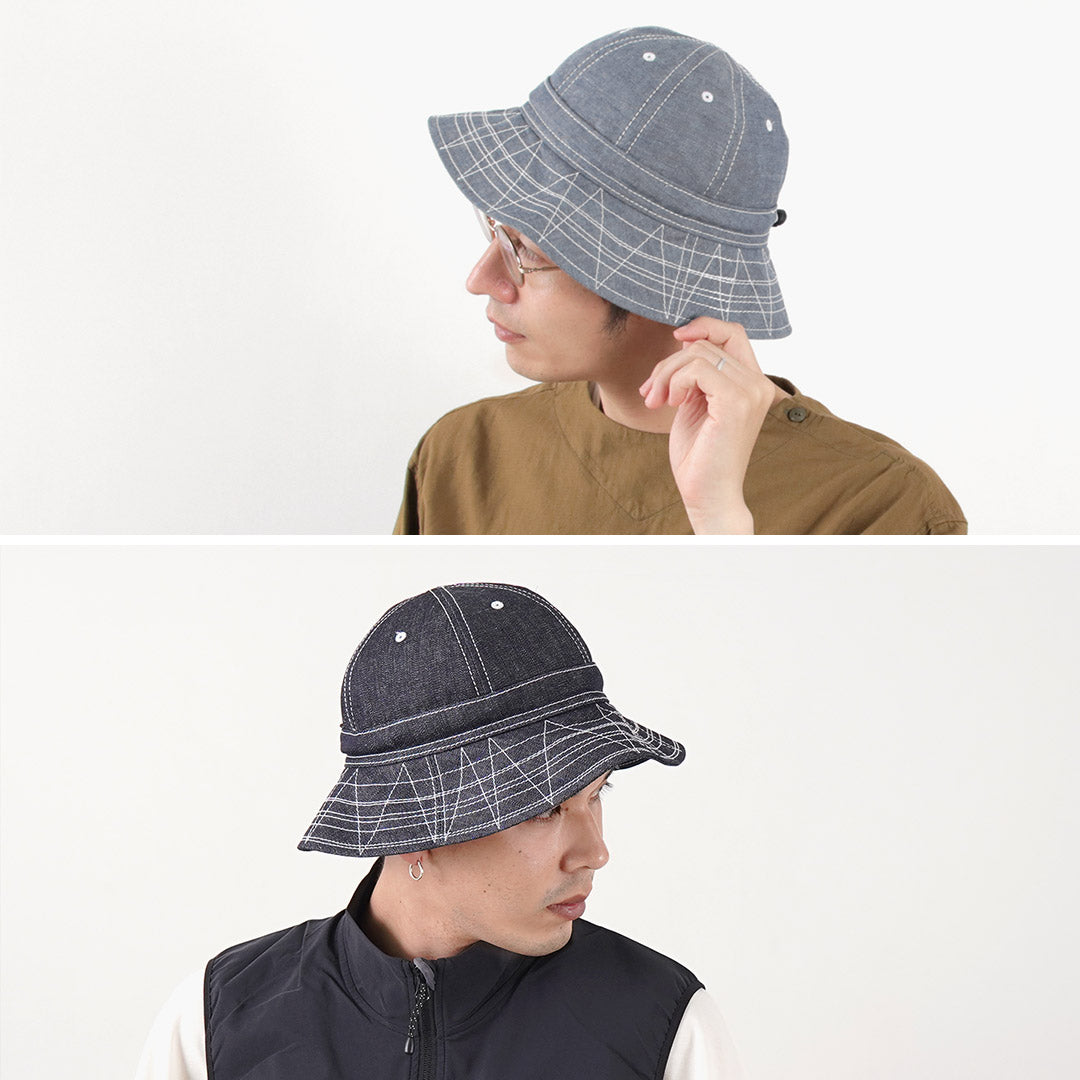 Blue Books CO. / Chapeau militaire aléatoire