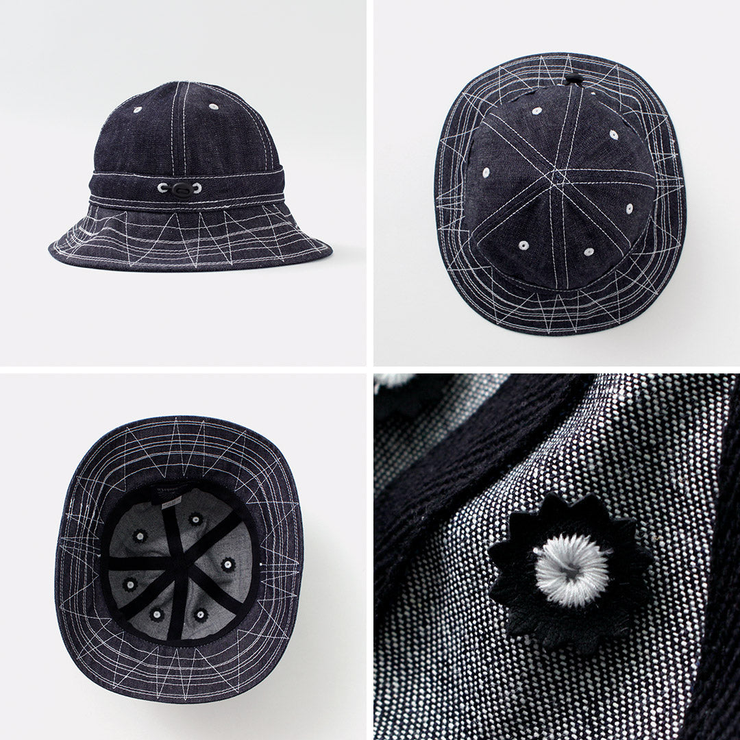 BLUE BOOKS CO. / Random Military Hat