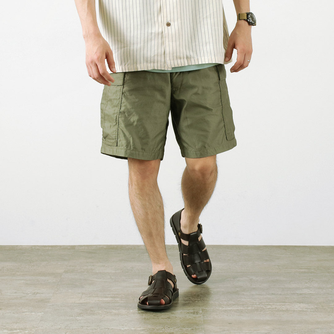 FOB FACTORY / F4169 M-65 Field Cargo Shorts