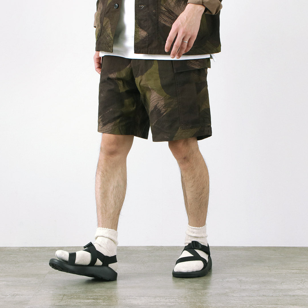 FOB FACTORY / F4169 M-65 Field Cargo Shorts