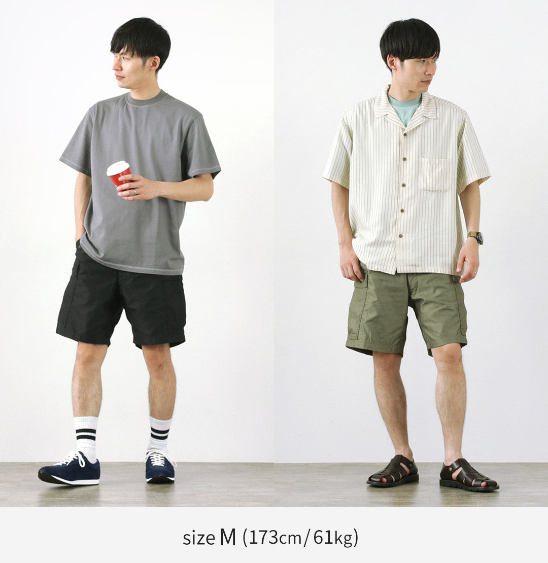 FOB FACTORY / F4169 M-65 Field Cargo Shorts