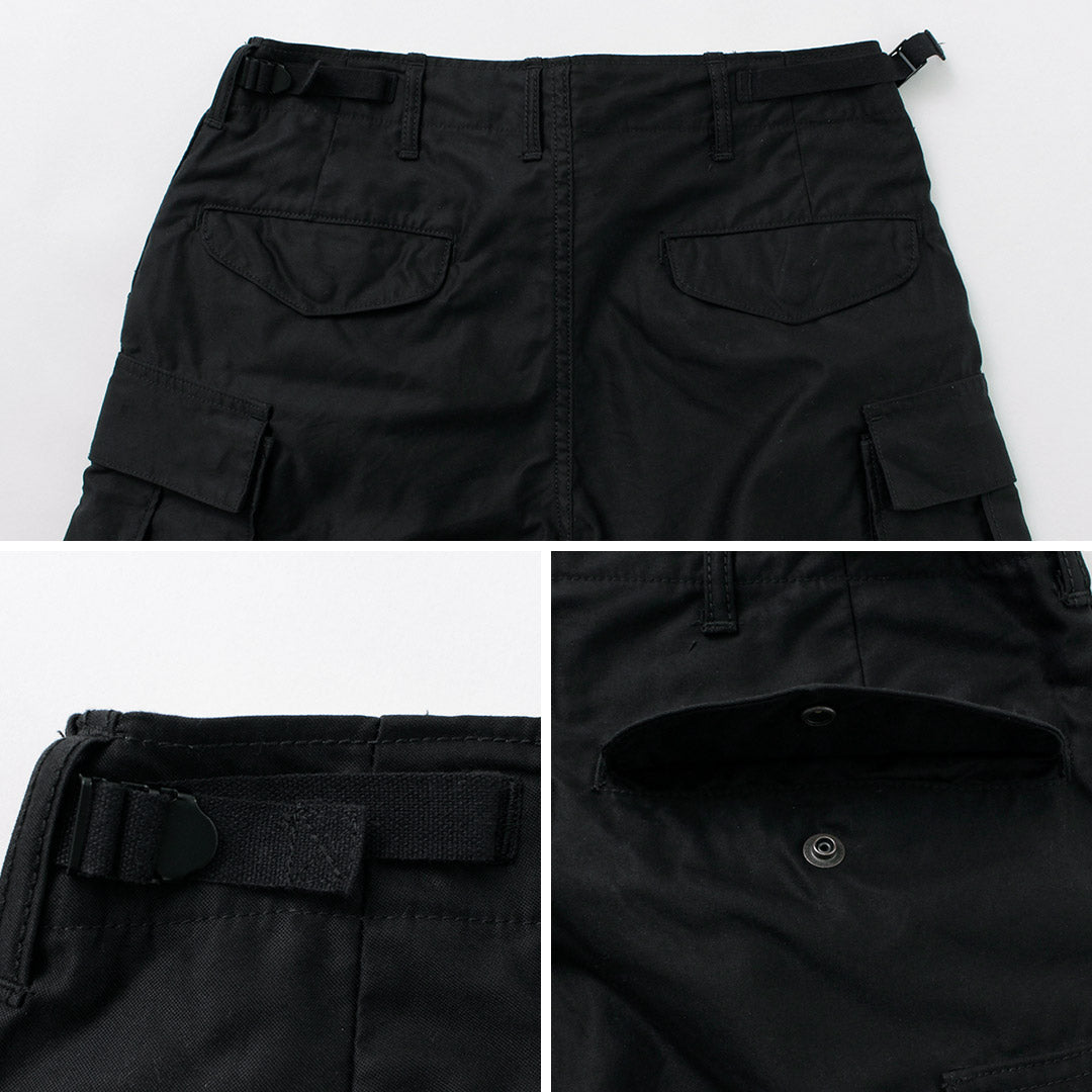 FOB FACTORY / F4169 M-65 Field Cargo Shorts