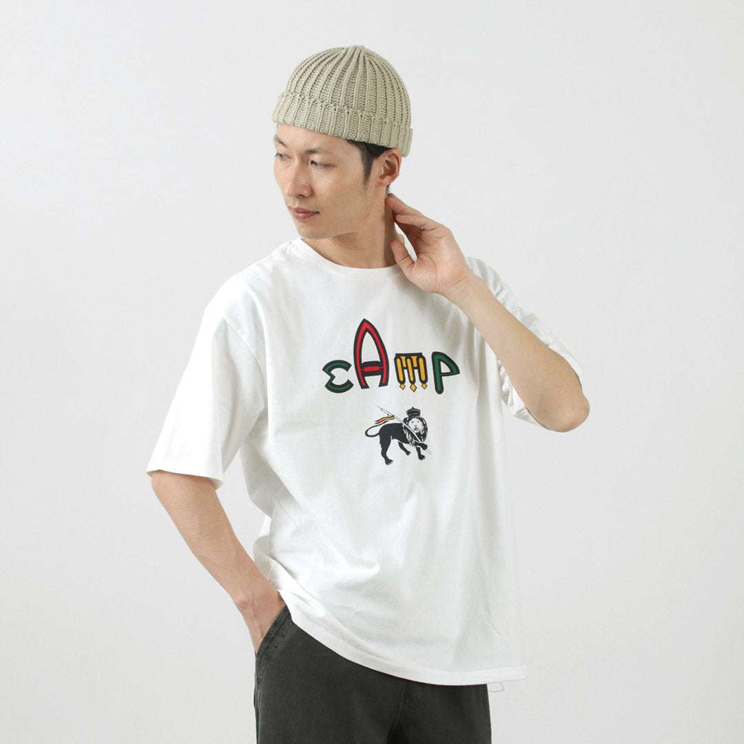 Cal O Line / Camp徽標T卹