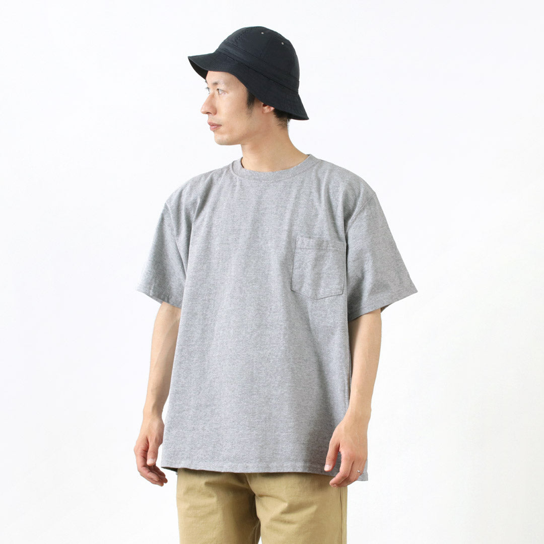 GOODWEAR / Short Sleeve Pocket Big T-Shirt