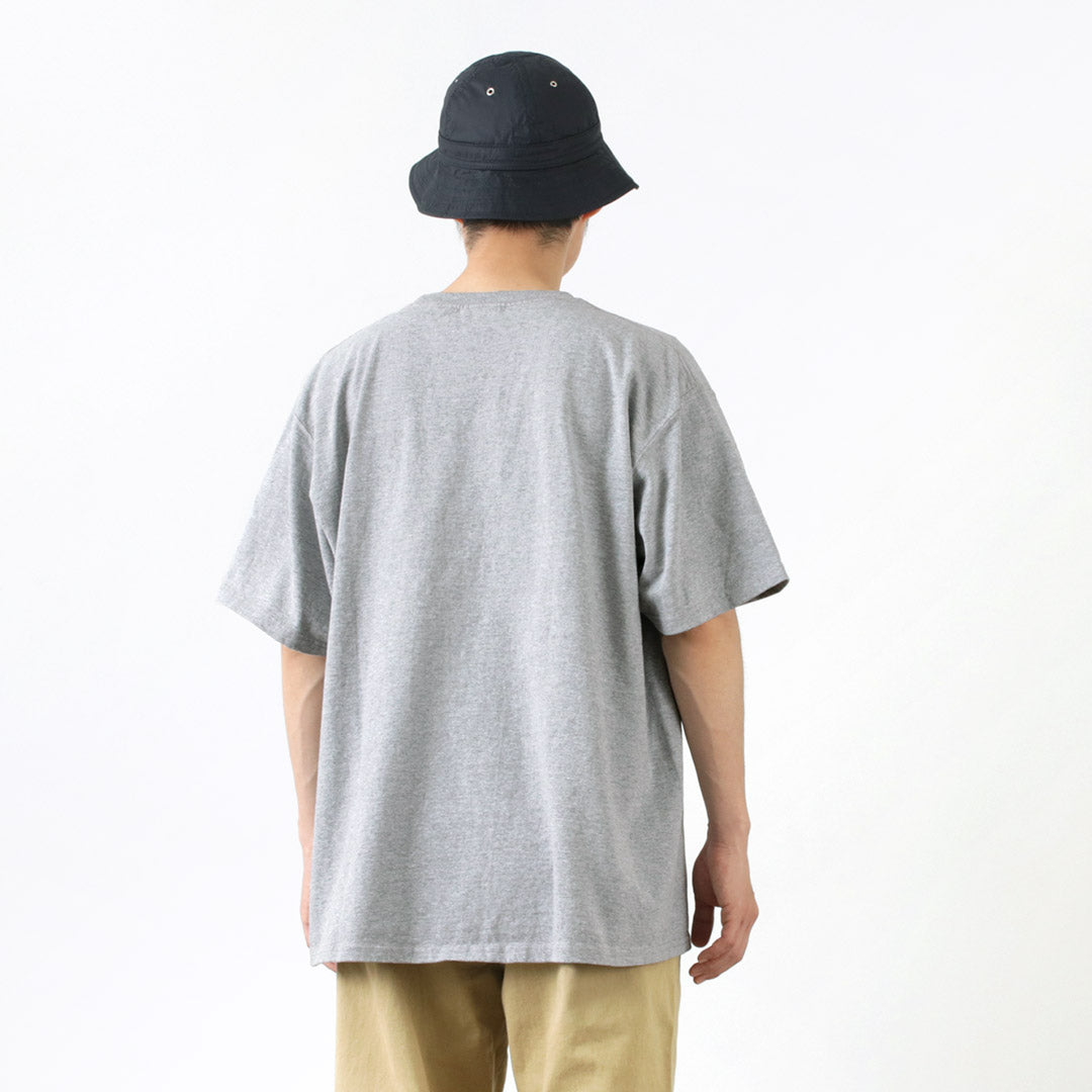 GOODWEAR / Short Sleeve Pocket Big T-Shirt