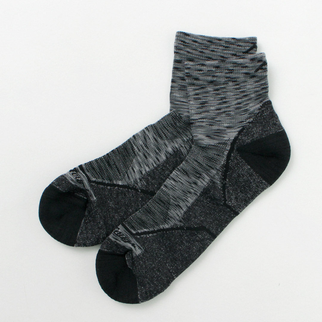 DARN TOUGH / Light Hiker 1/4 Sock Lightweight Cushion