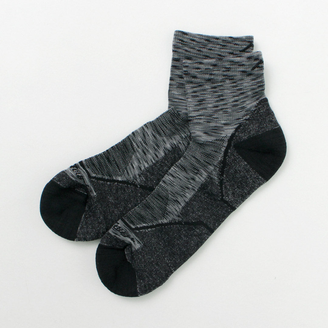 DARN TOUGH / Light Hiker 1/4 Sock Lightweight Cushion