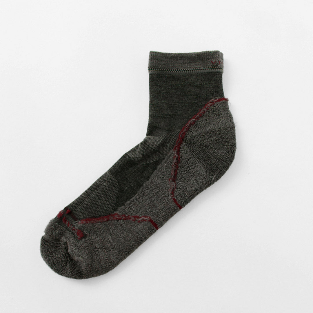 DARN TOUGH / Light Hiker 1/4 Sock Lightweight Cushion